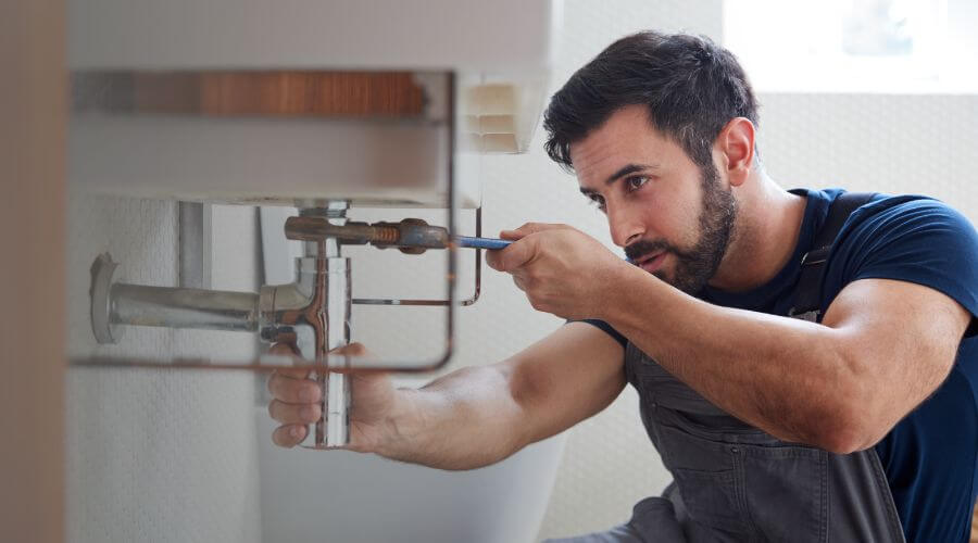 Professional sink repair services in Greensburg, KS